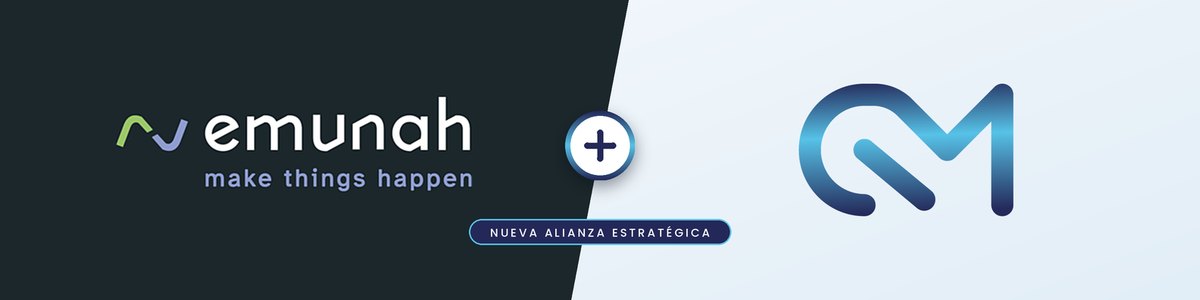 Alianza estratégica entre emunah y QueMercado